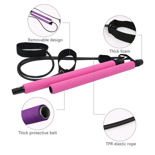Pilates Yoga Stick