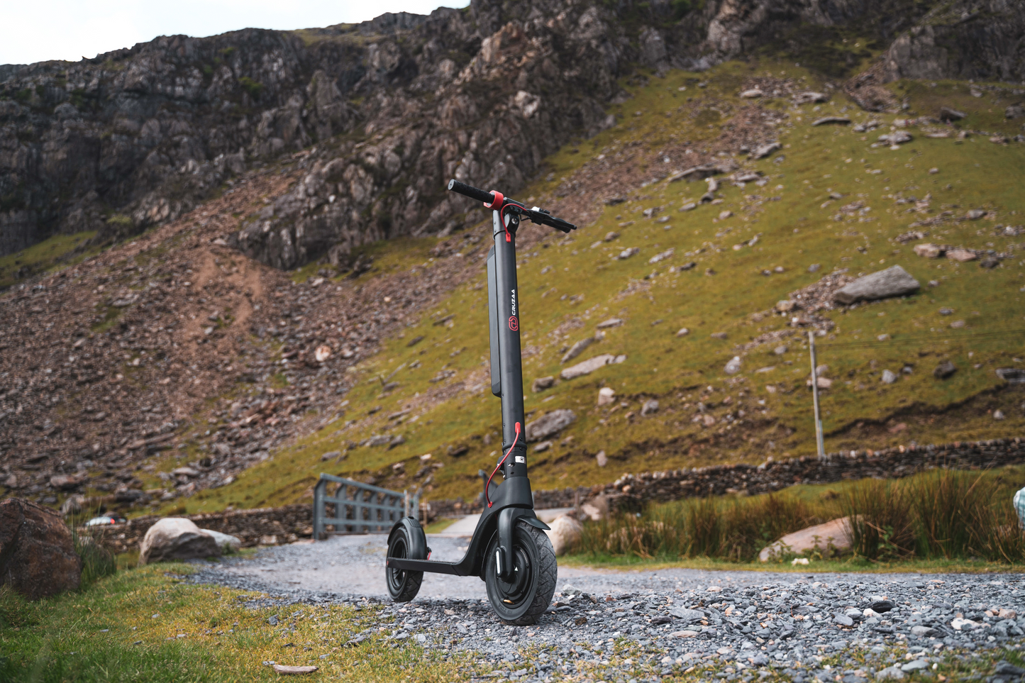 Trottinette Commuta Escooter De Cruzaa