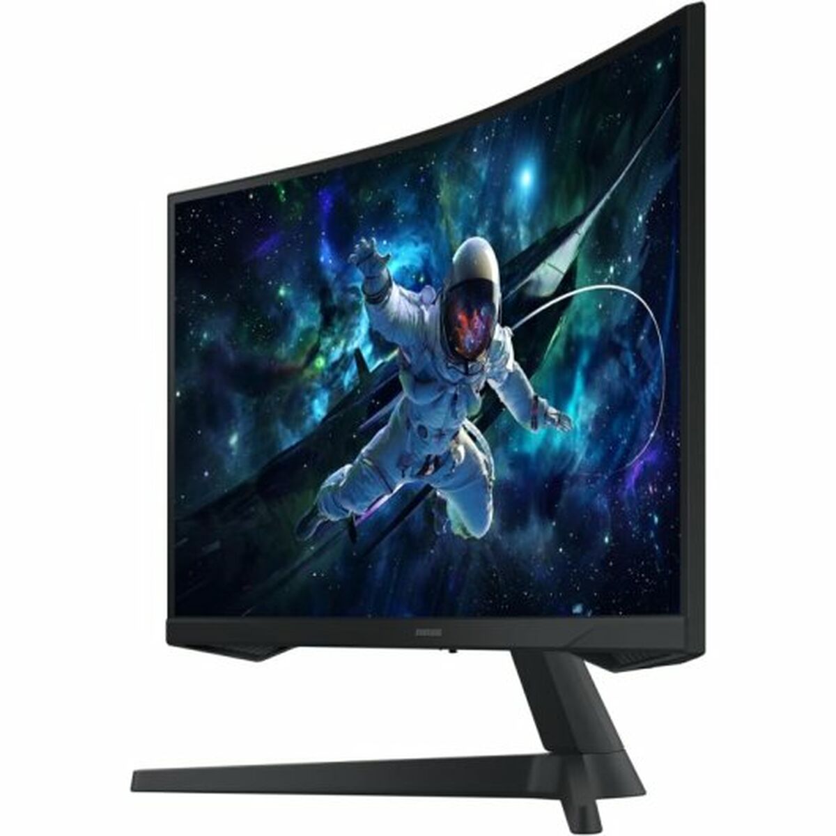 Ecran Samsung Ls27cg552euxen 165 Hz