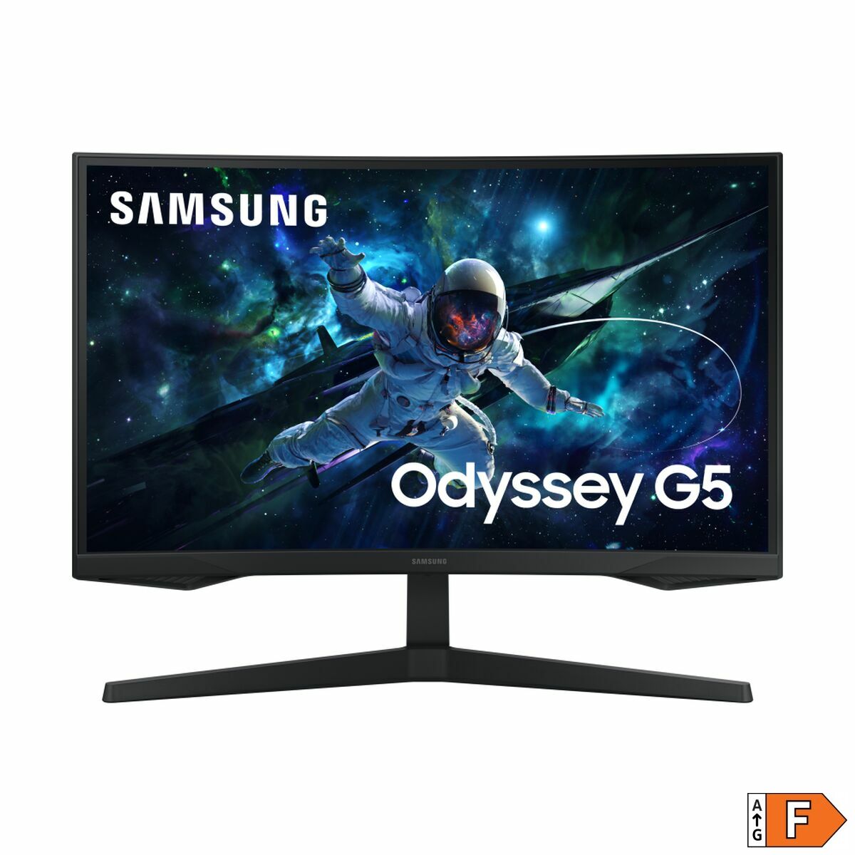 Ecran Samsung Ls27cg552euxen 165 Hz