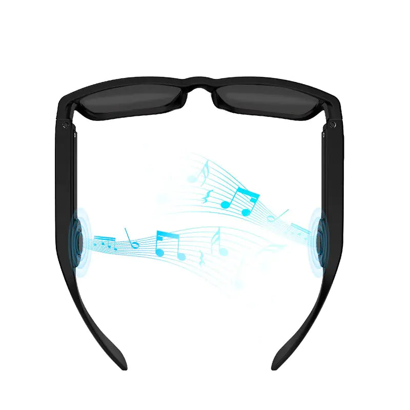 Lunettes Bluetooth