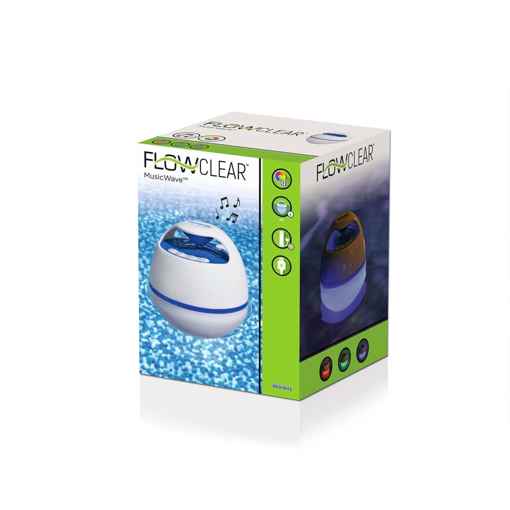 Haut Parleur Led Flottant De Bestway