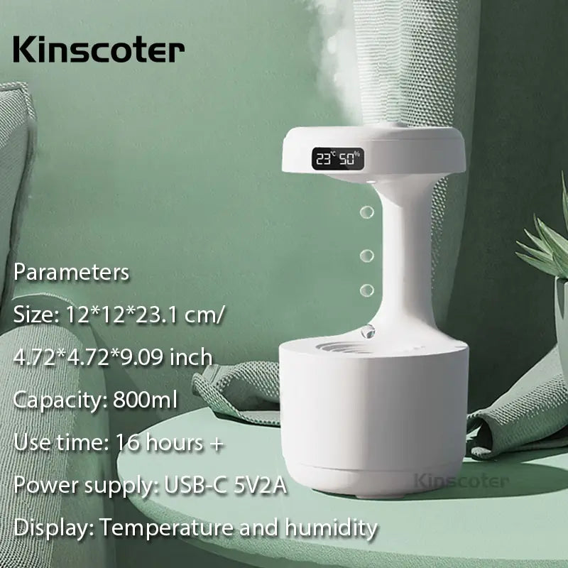 Humidificateur D’air Design