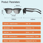 Lunettes Bluetooth