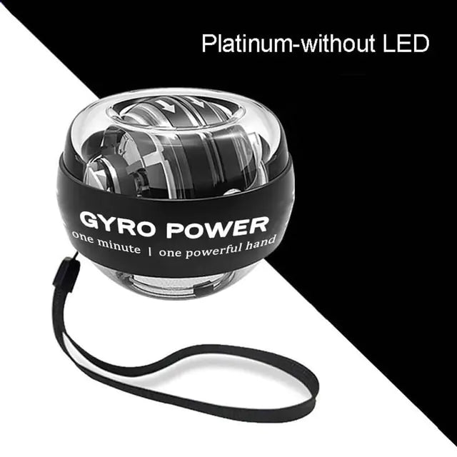 Powerball Gyroscopique À Led