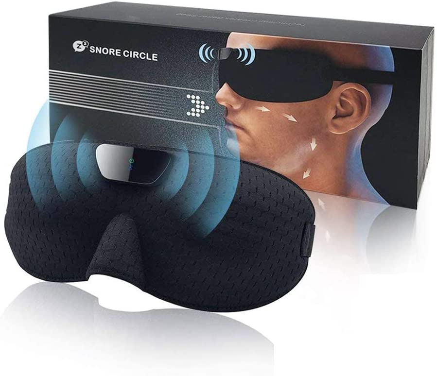 Anti snoring mask