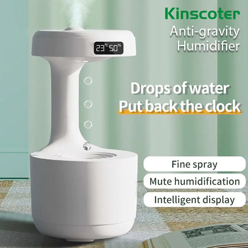 Humidificateur D’air Design