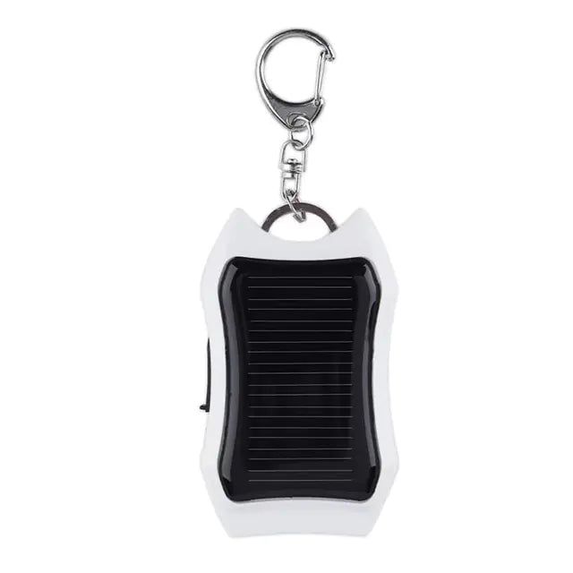 Chargeur De Portable Solaire