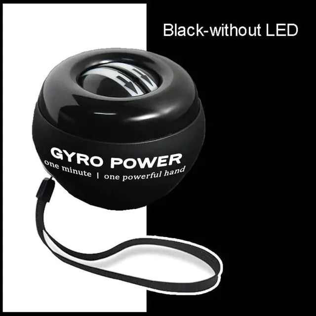 Powerball Gyroscopique À Led